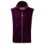 Schoffel Mens Oakham Fleece Gilet - Claret